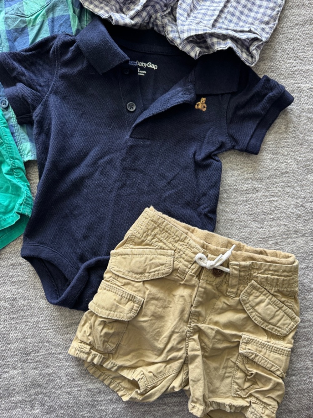 Spring Baby boy bundle - Picture 6 of 11